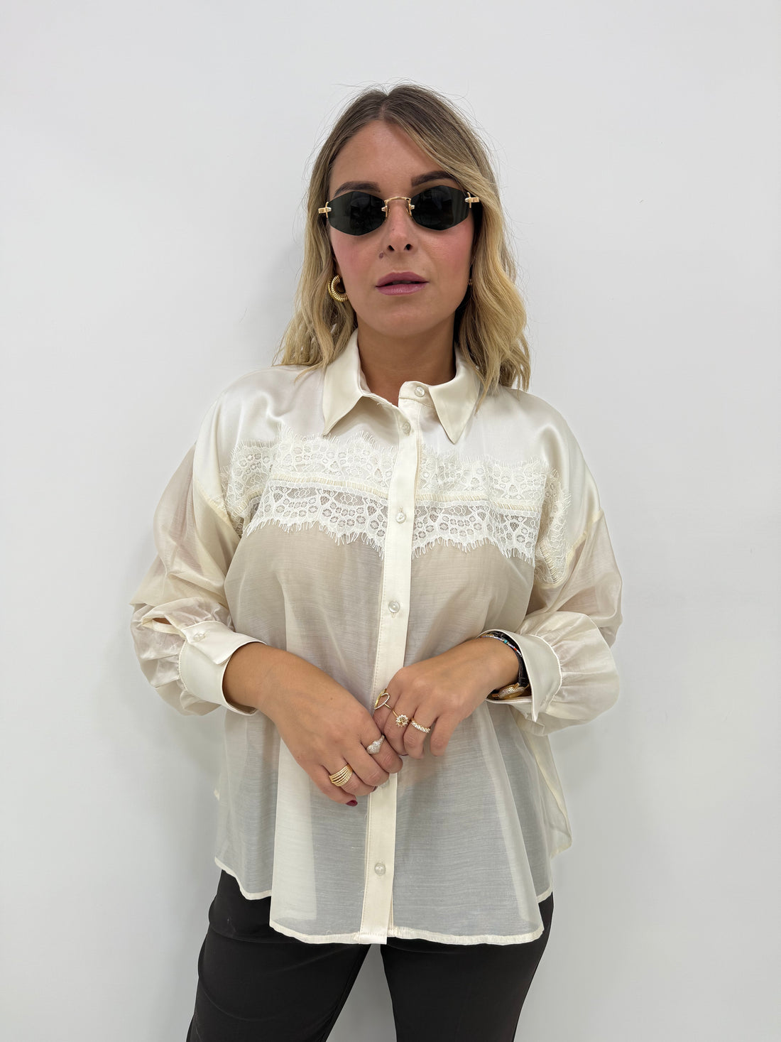 Camicia 0155 Erica Bellucci