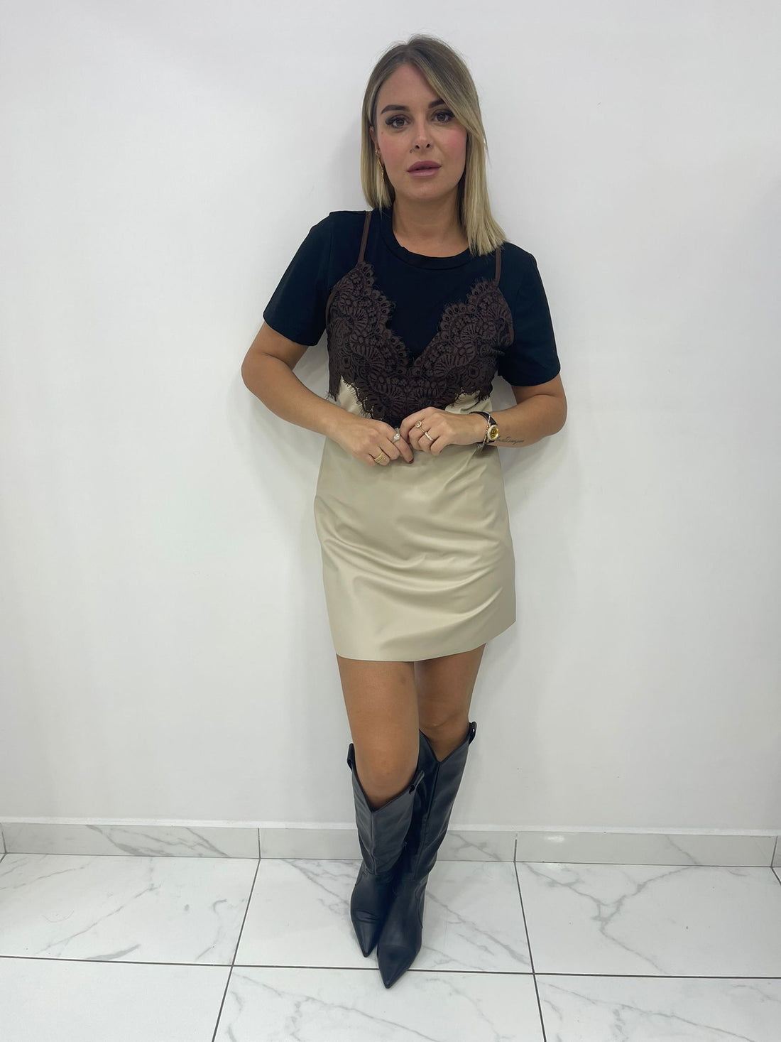 Abito tensione in 53A