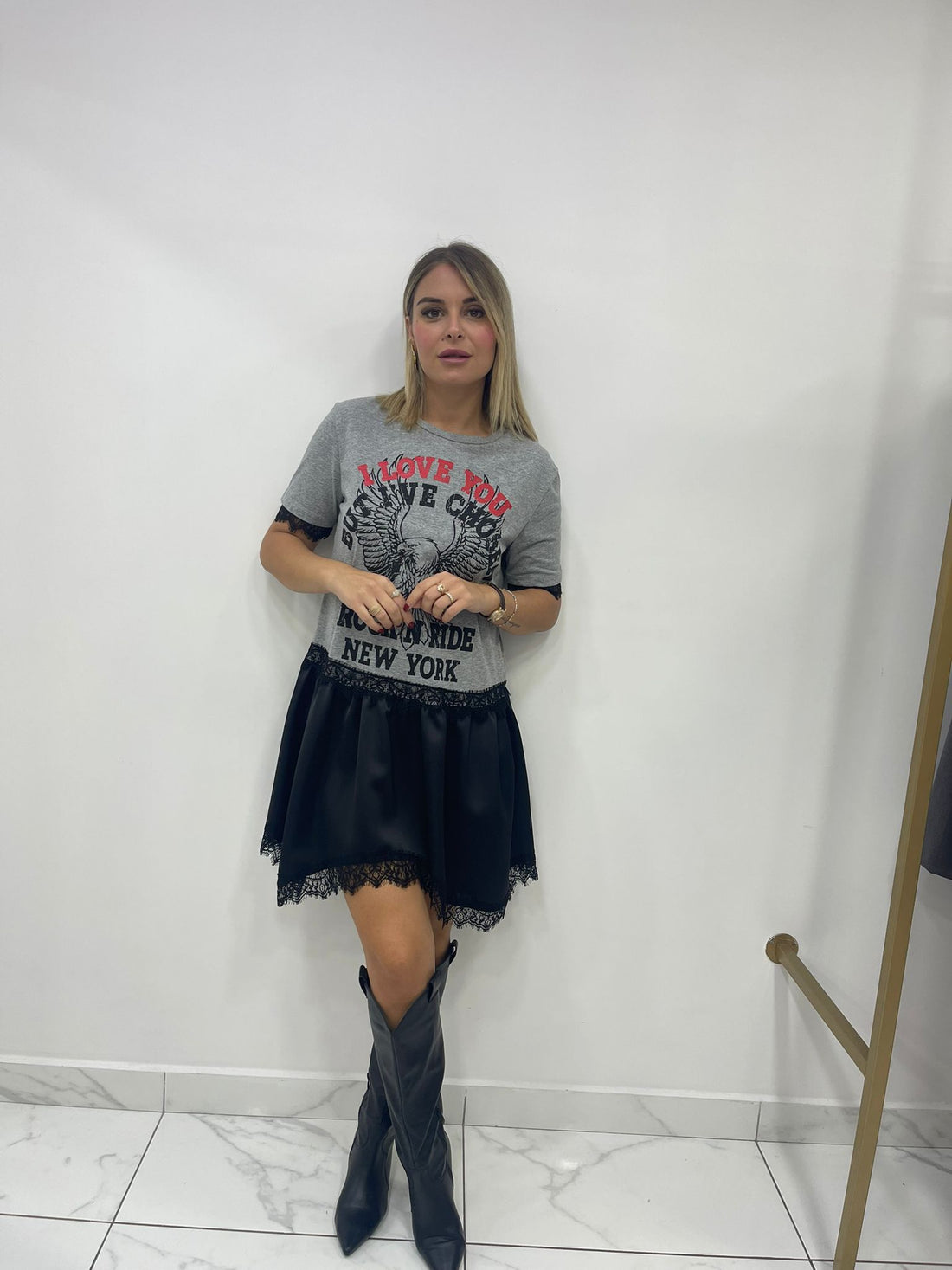 Abito tensione in 78