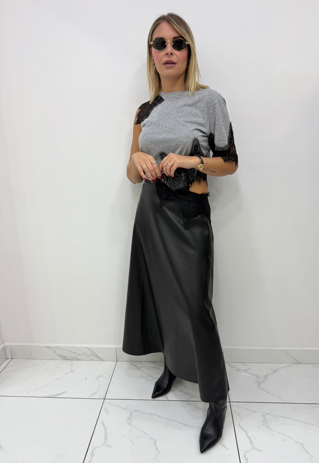 Abito tensione in 750