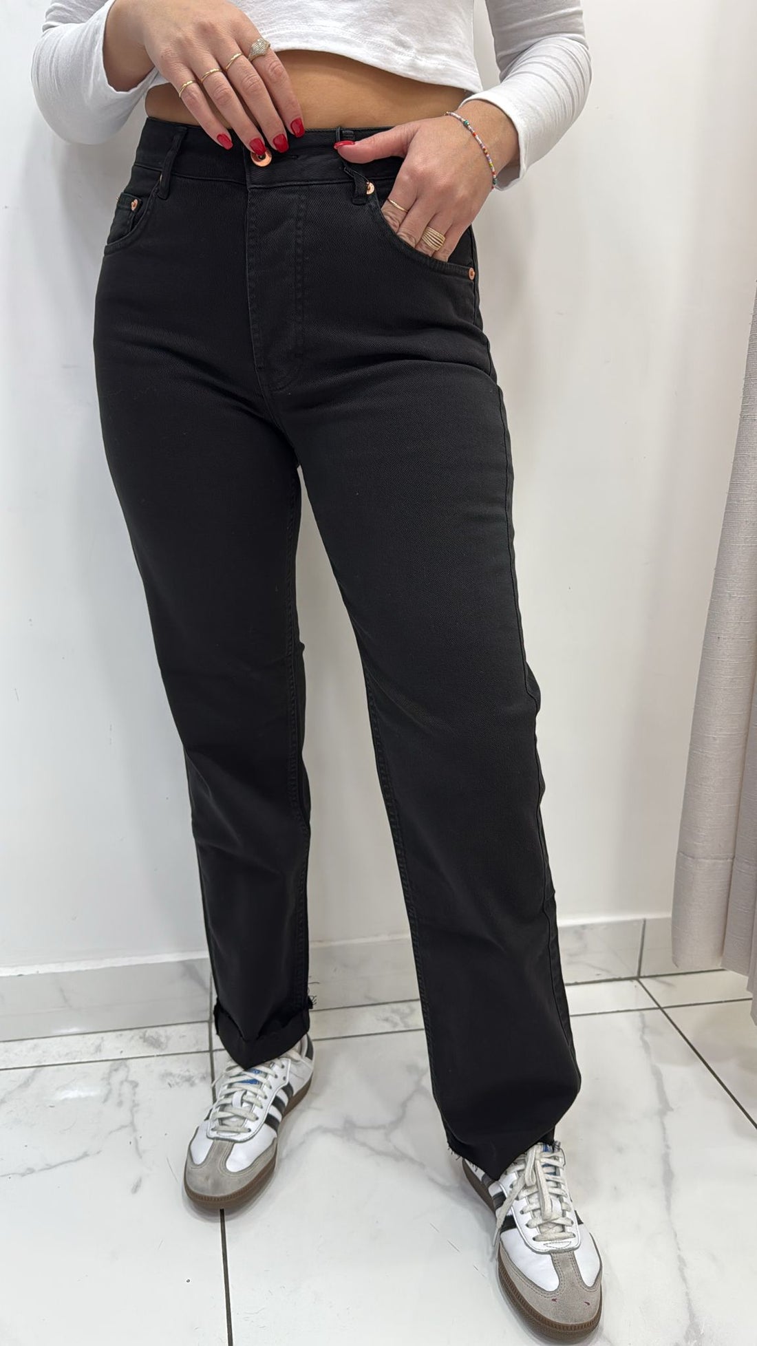 Pantalone tensione in 04