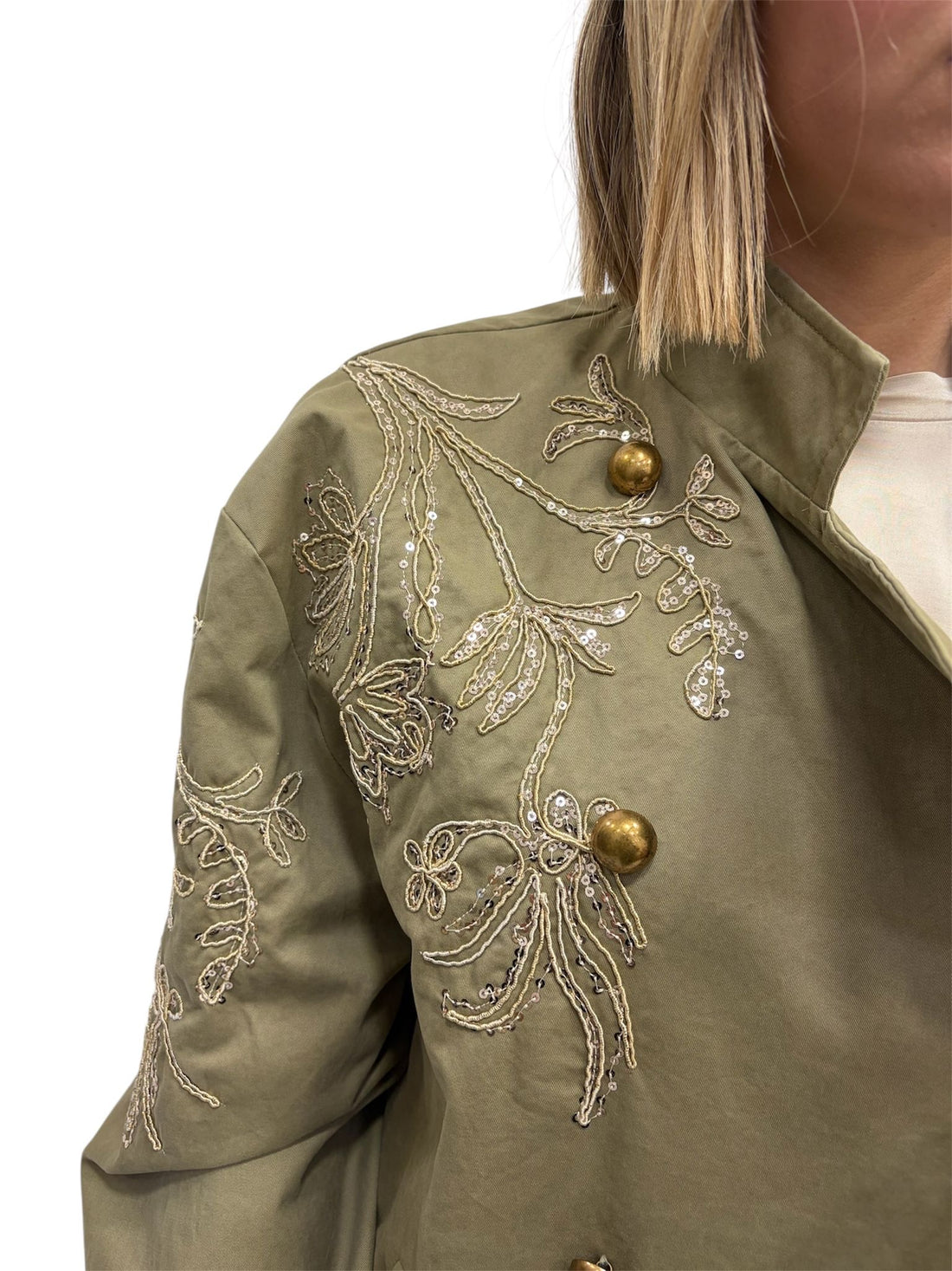 Giacca tensione in 070