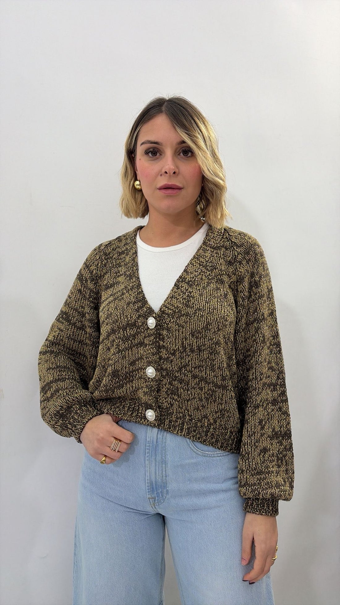 Cardigan haveone q008