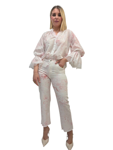 Pantalone motel P991