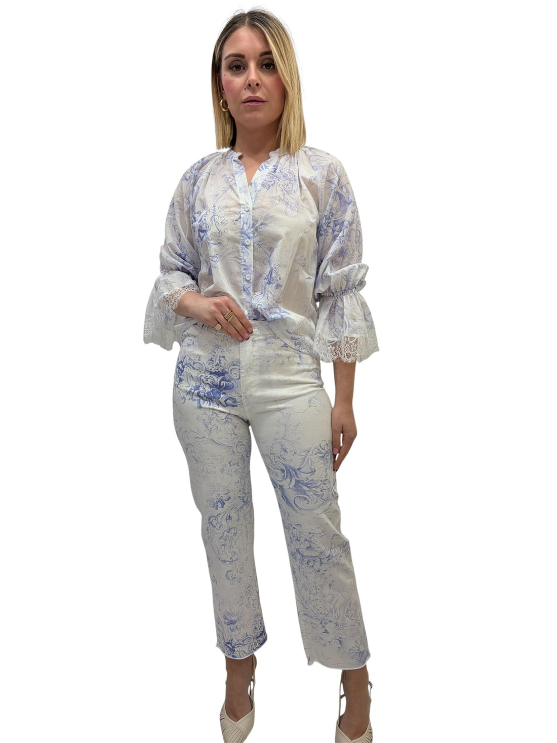 Pantalone motel P991