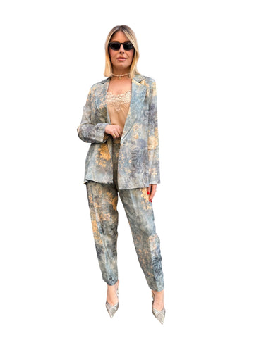Pantalone souvenir V4215