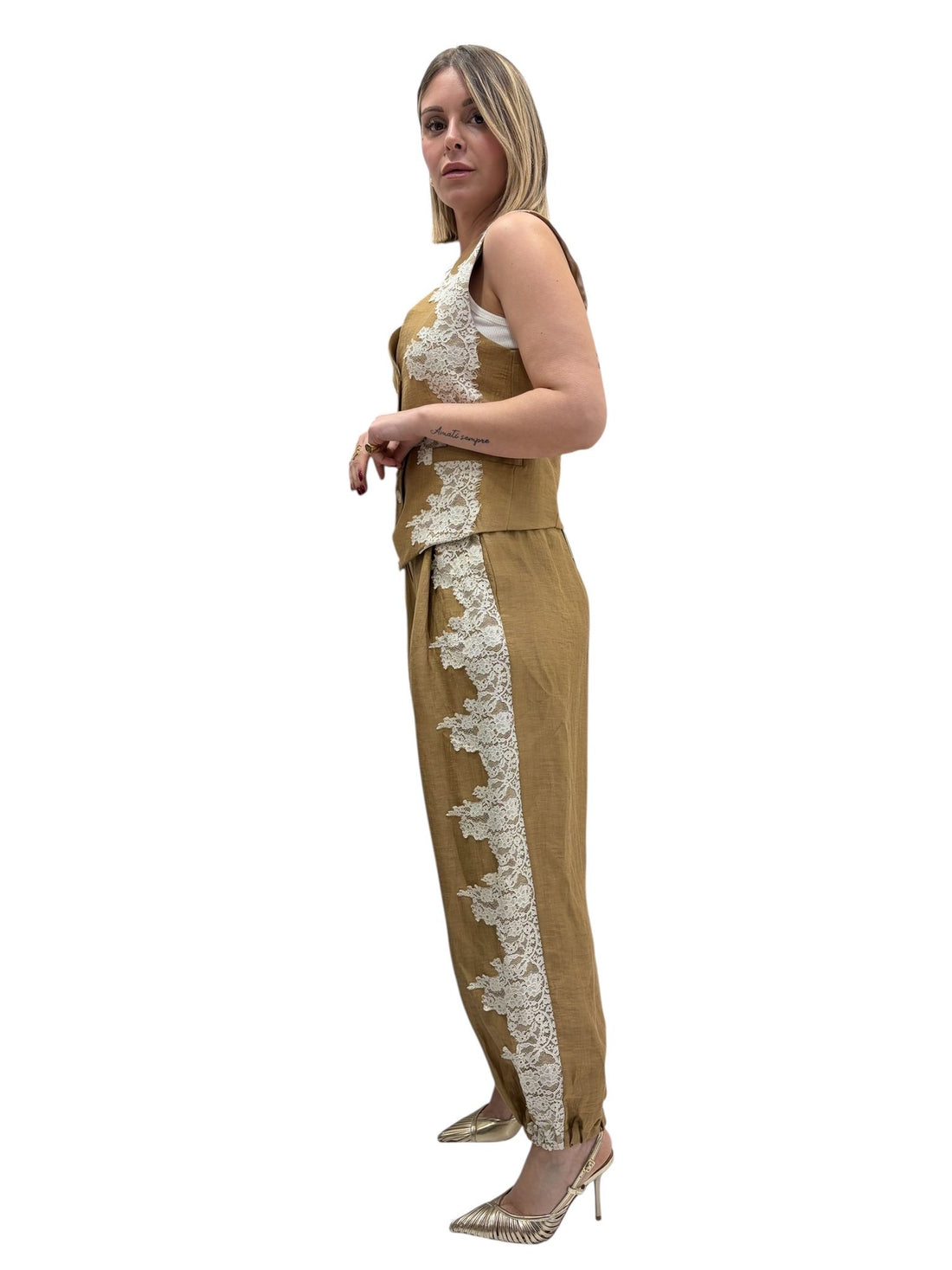 Pantalone souvenir 34587mb