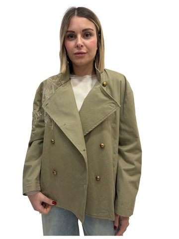 Giacca tensione in 070