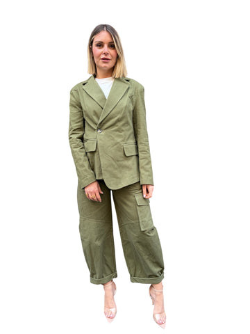 Pantalone P101 Tensione in