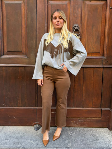 Pantaloni trombetta AI26