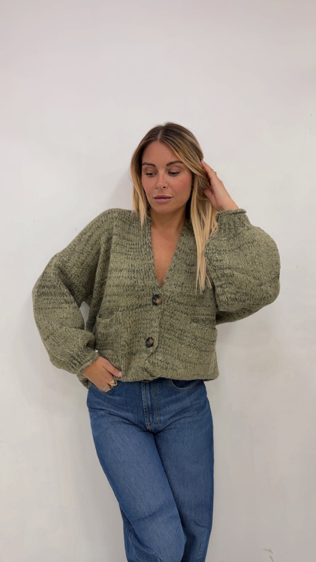 Cardigan haveone JIT