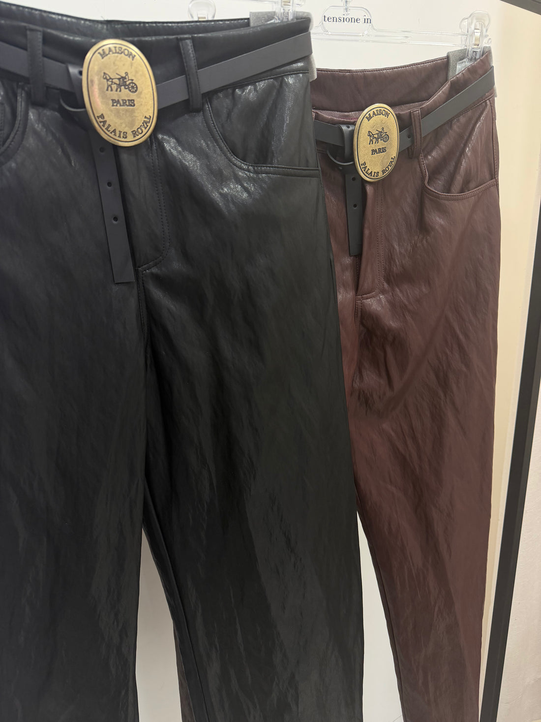 Pantalone tensione in W26p