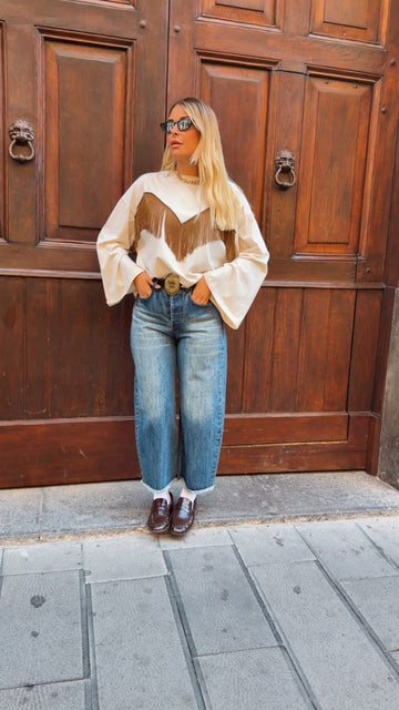 Jeans tensione in W26P