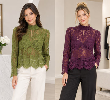 Camicia motel W26T