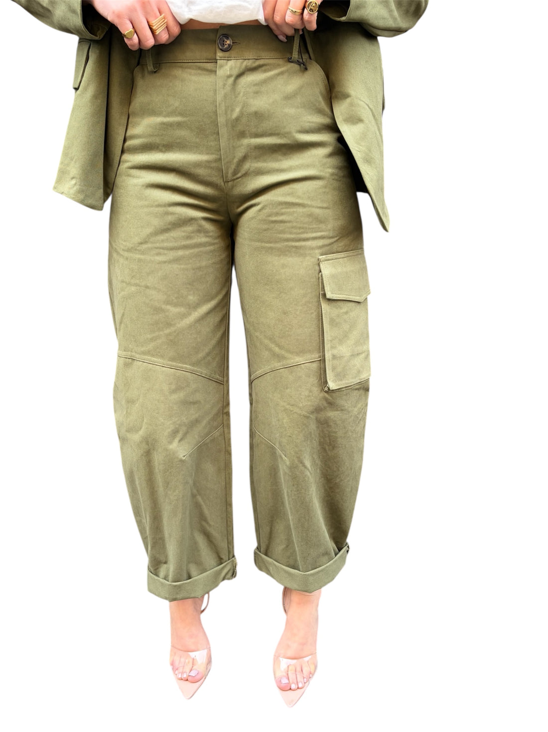 Pantalone P101 Tensione in