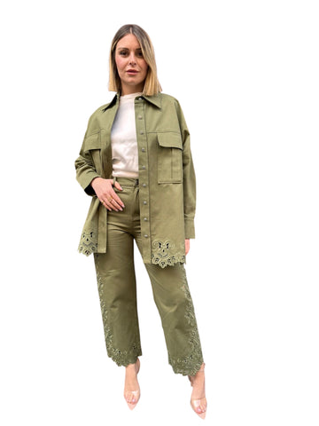 Pantalone 38347 Tensione in