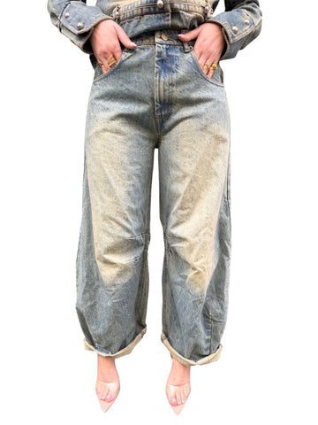 Jeans Tensione in CP645