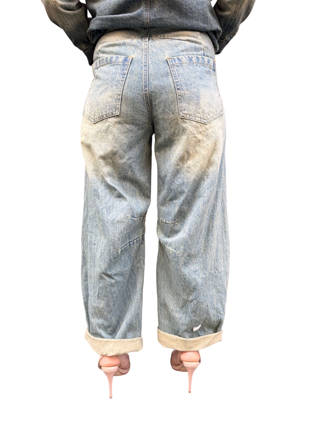 Jeans Tensione in CP645