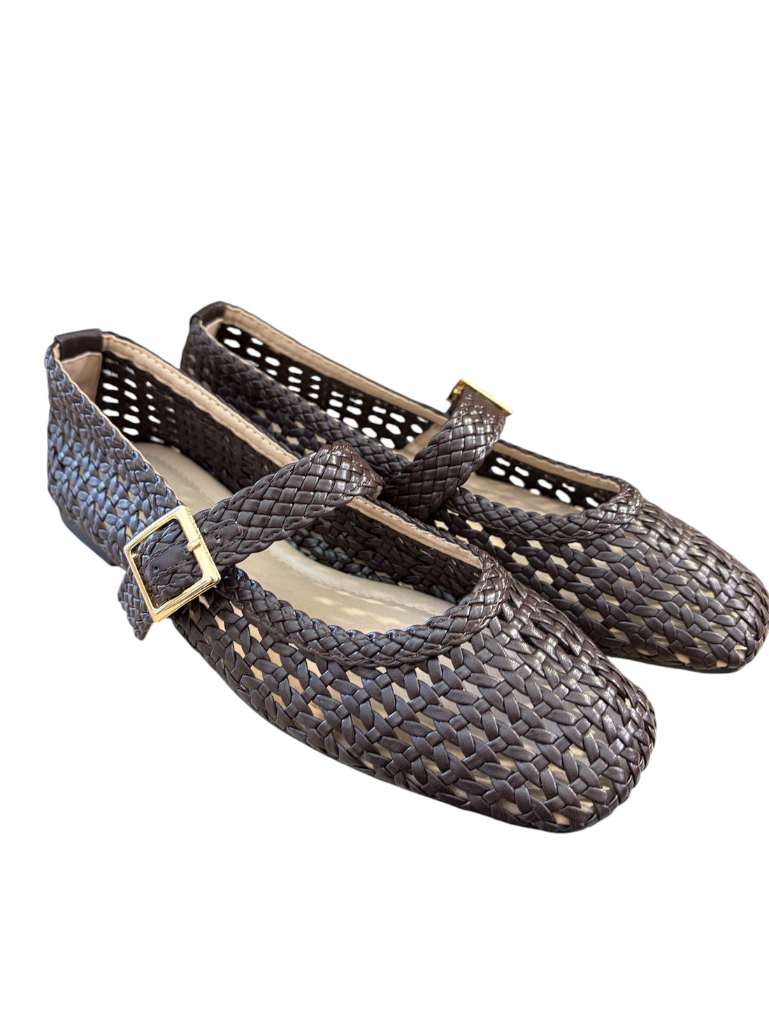 Ballerina intrecciata 6283