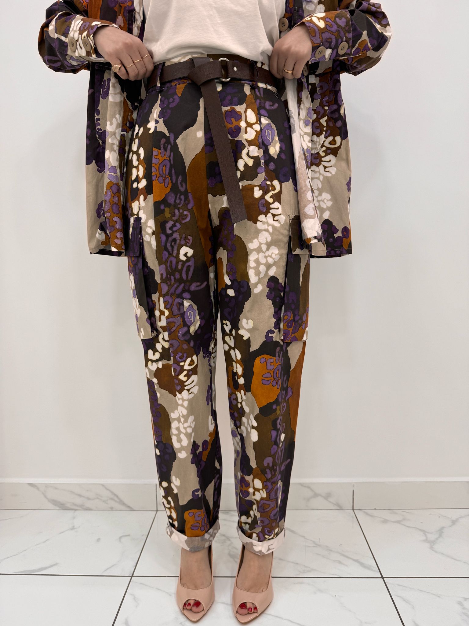 Pantalone Dixie bca
