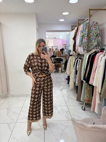 Pantalone Haveone 569