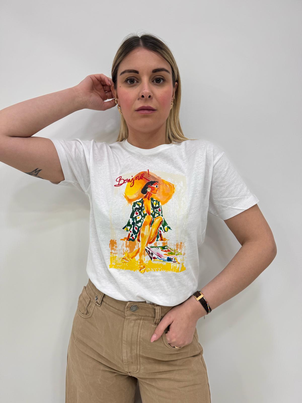 T-shirt 1208 Souvenir