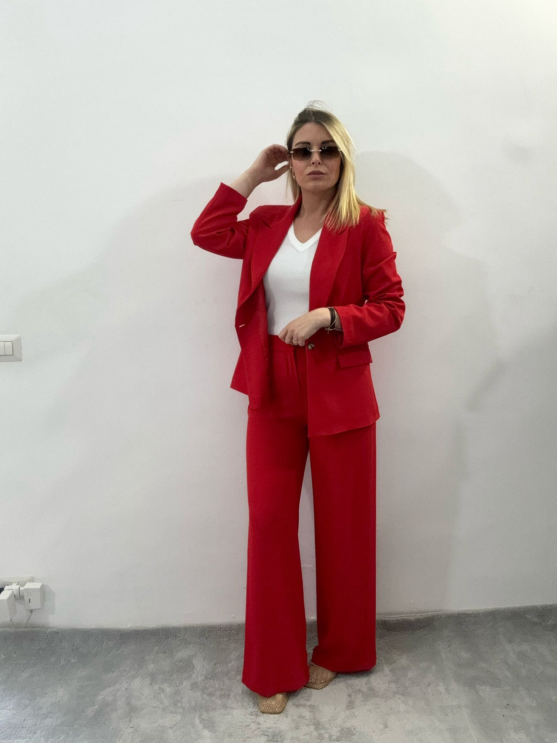 Tailleur Dixie J845W017
