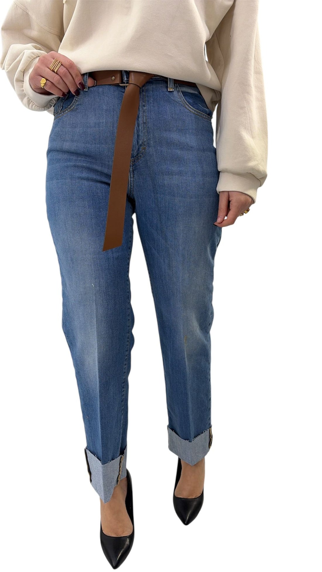Jeans mandy haveone q039