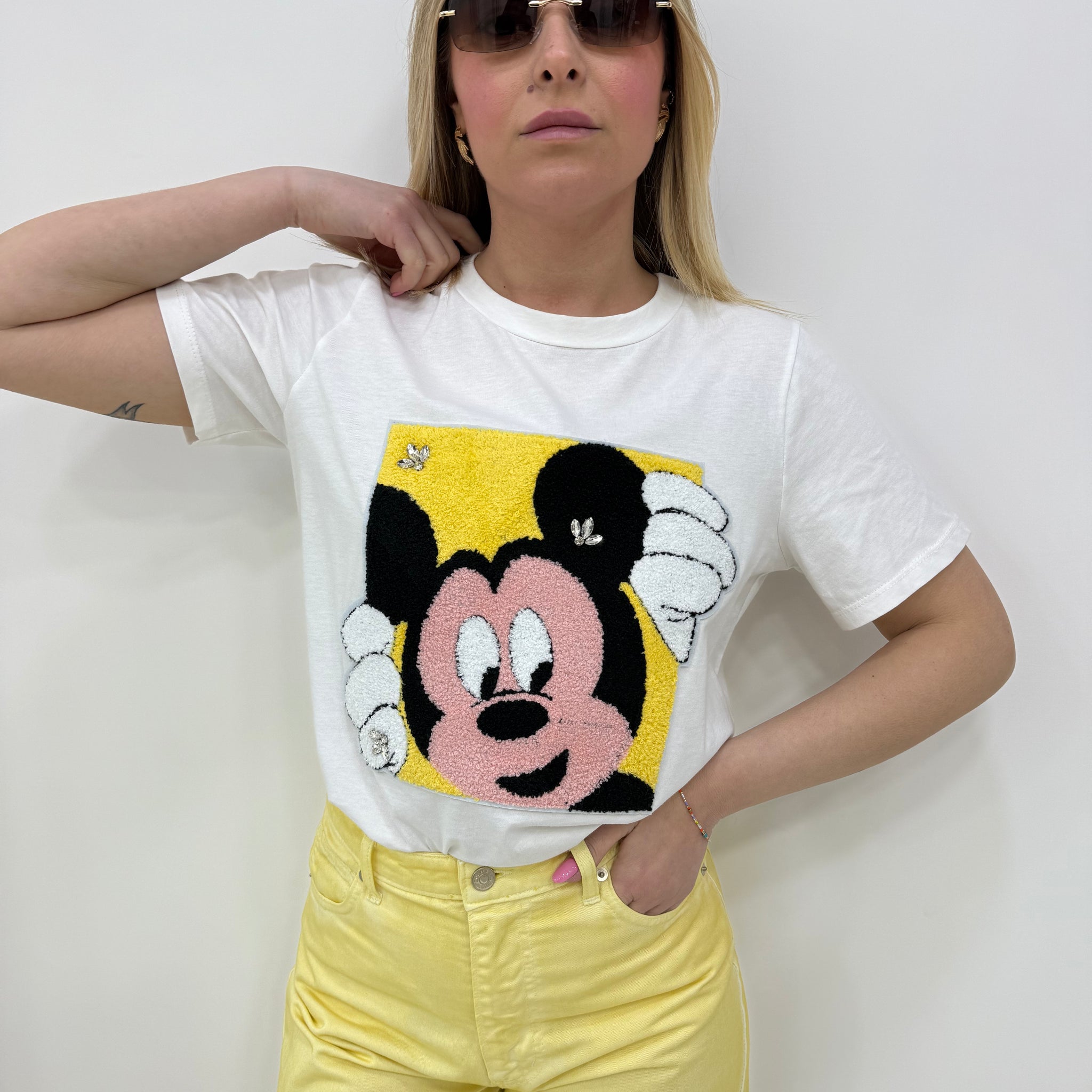 T-shirt dixie 107