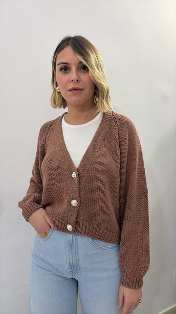 Cardigan haveone Q010