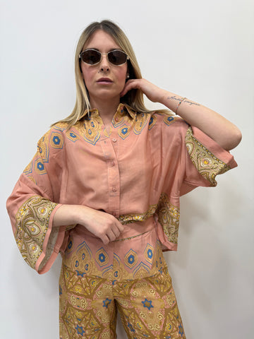 Camicia Dixie 01317