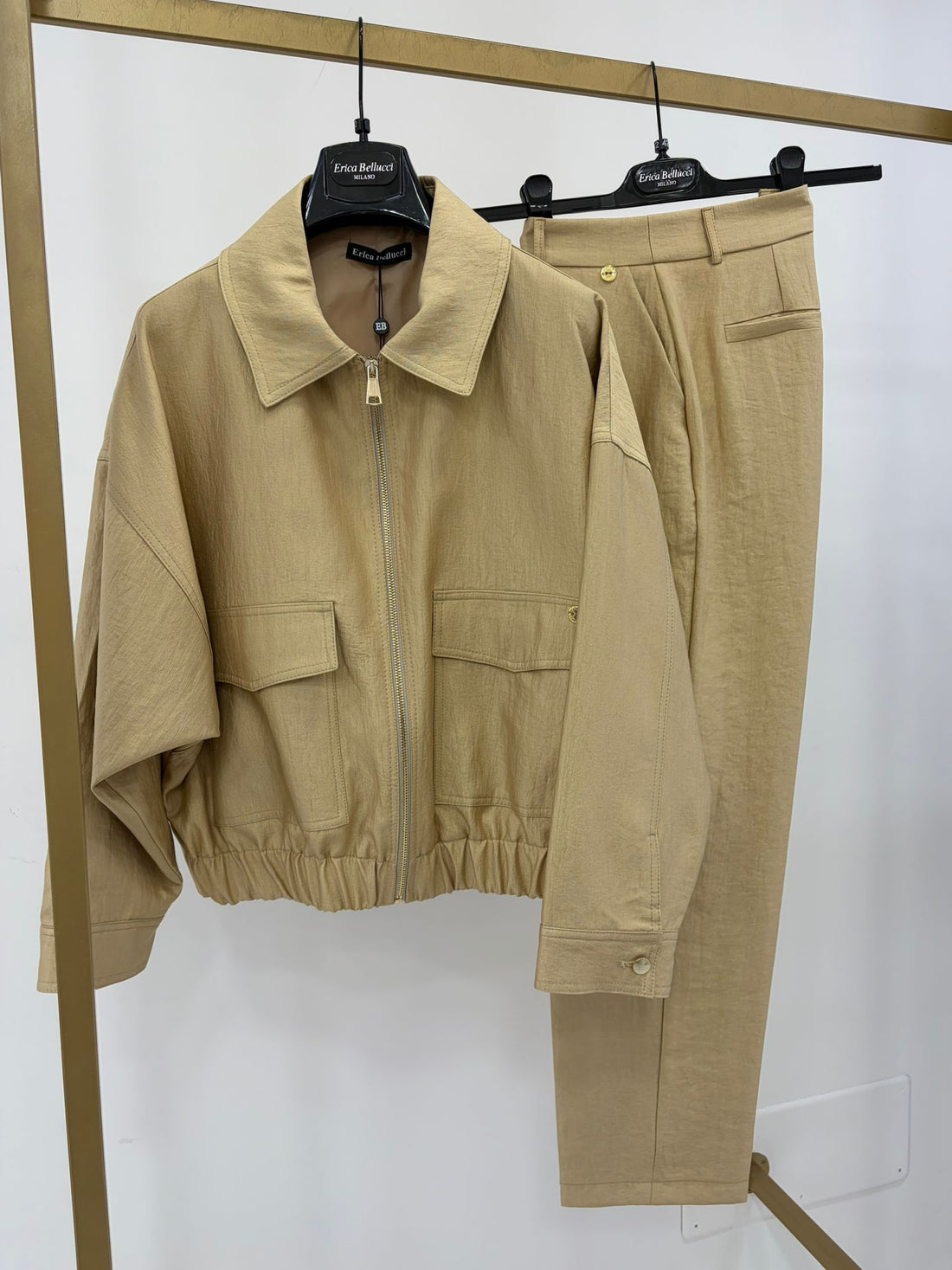 Giacca Erica Bellucci