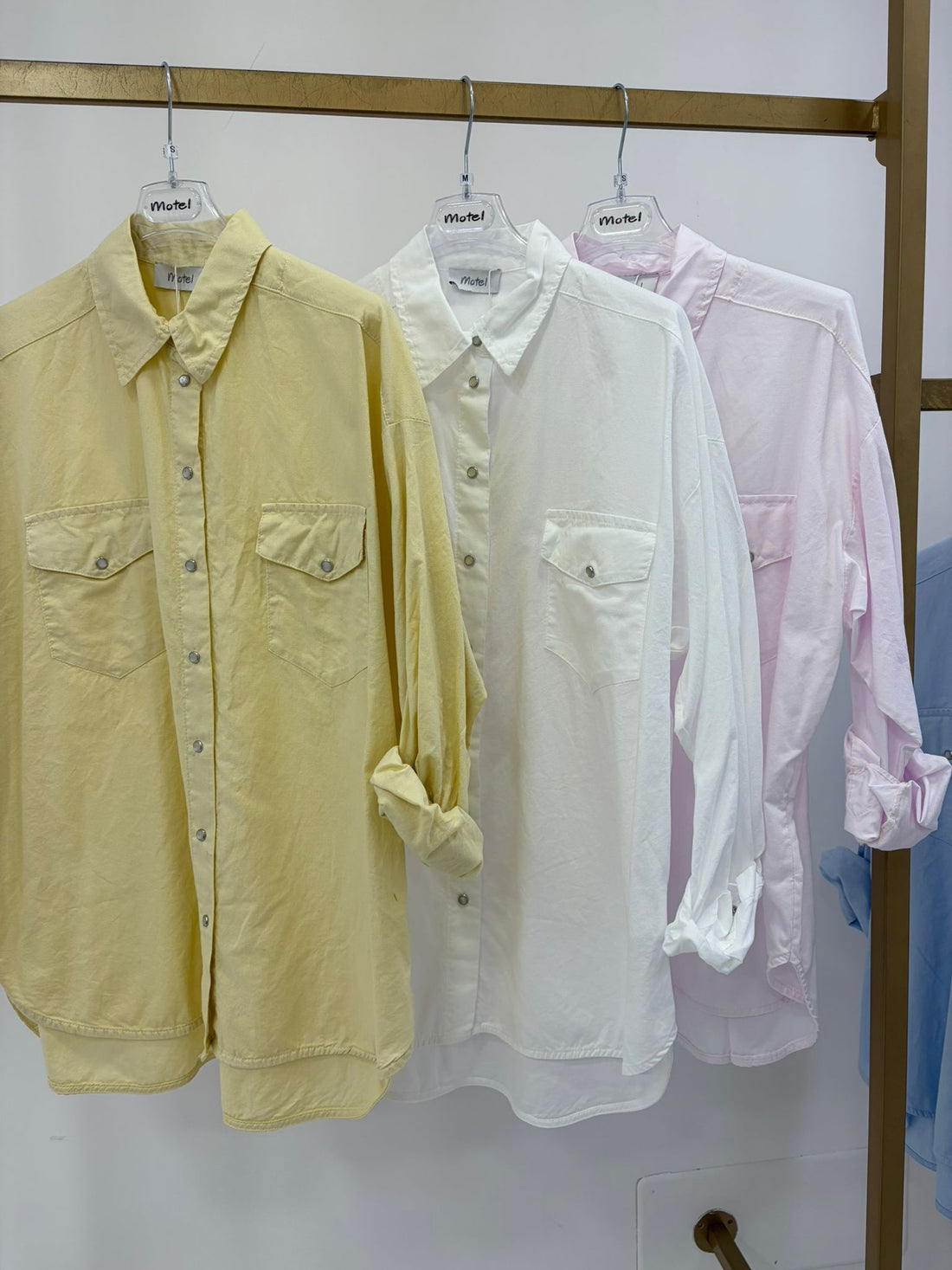 Camicia motel
