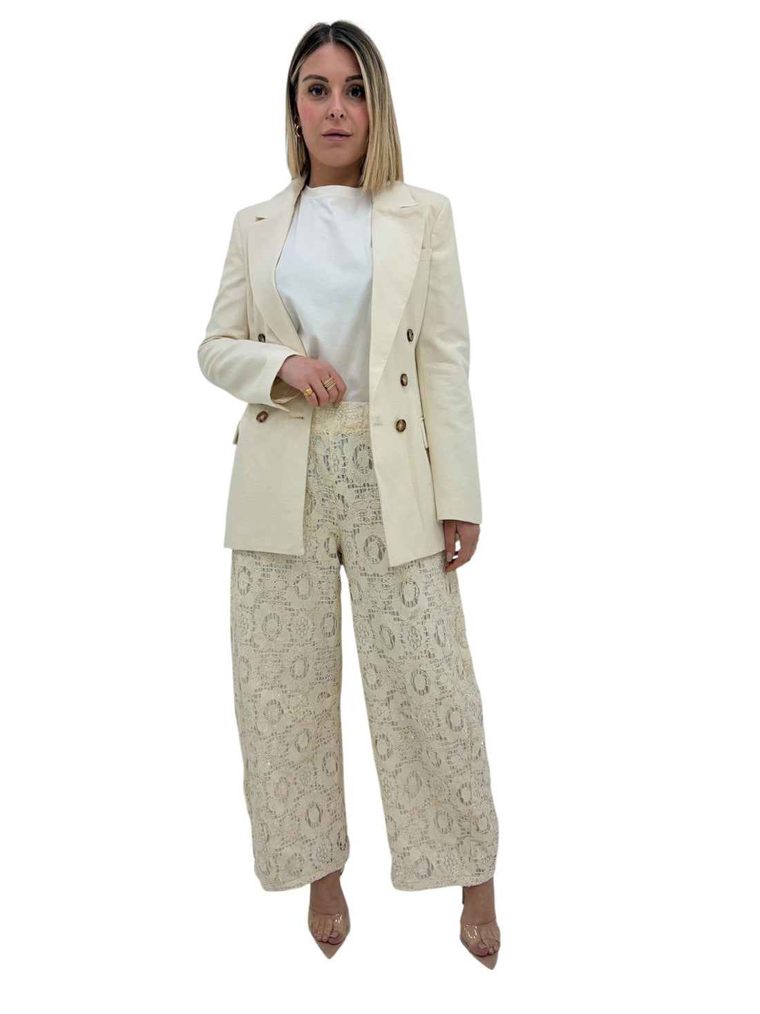 Giacca Motel S26J592