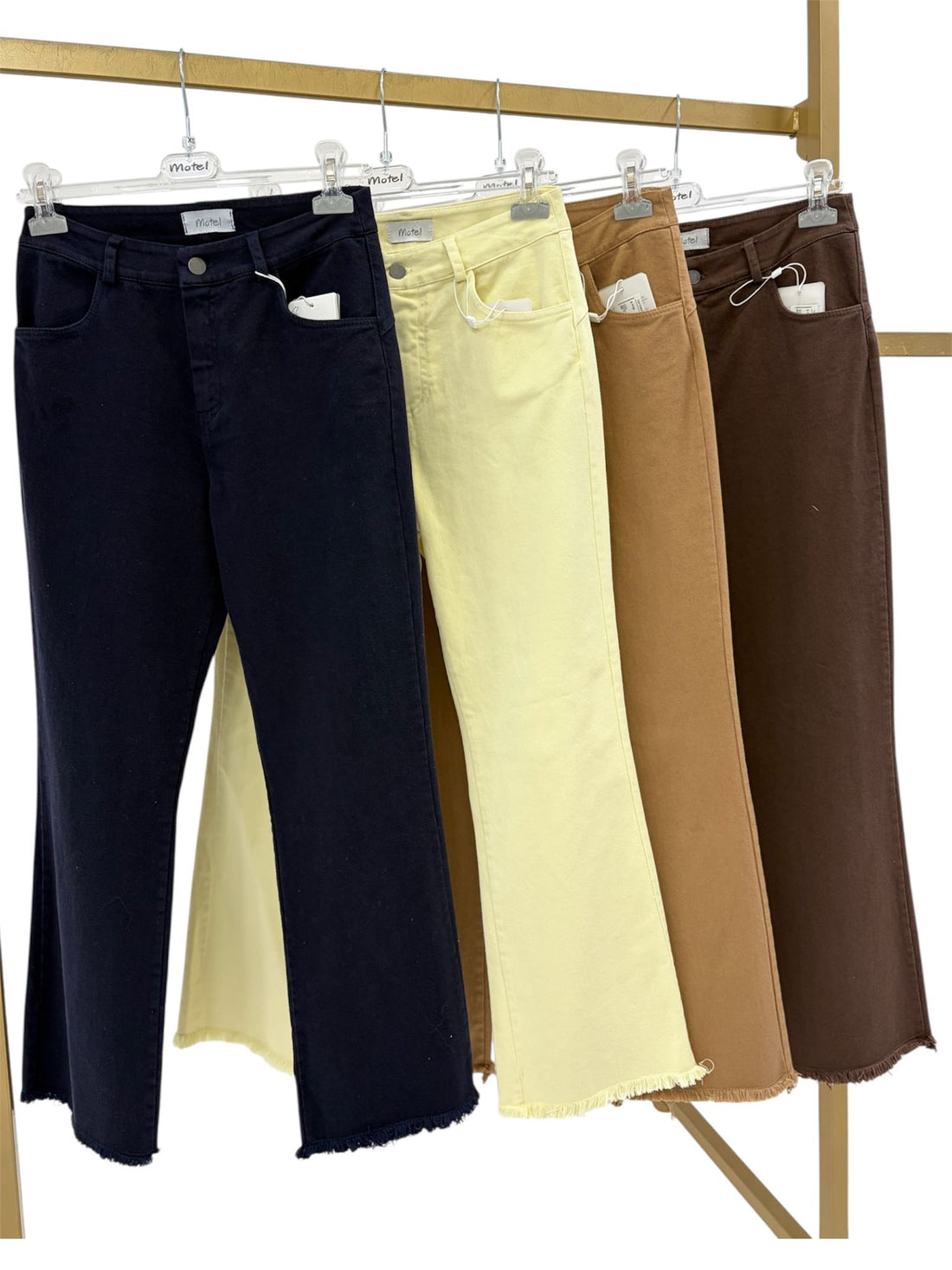 Jeans trombetta motel Pa5052/pe26