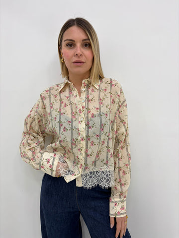 Camicia motel s26c619