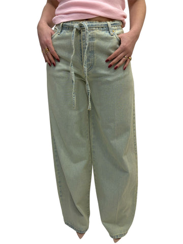 Jeans souvenir S39M0209