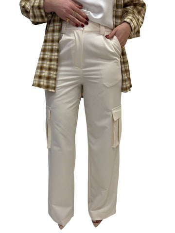 Pantalone con tasconi haveone