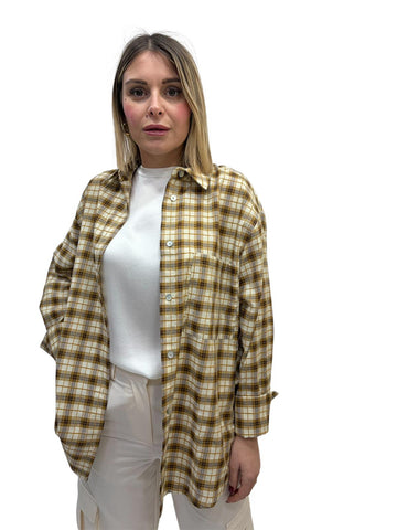 Camicia quadri tensione in 26c3042camp