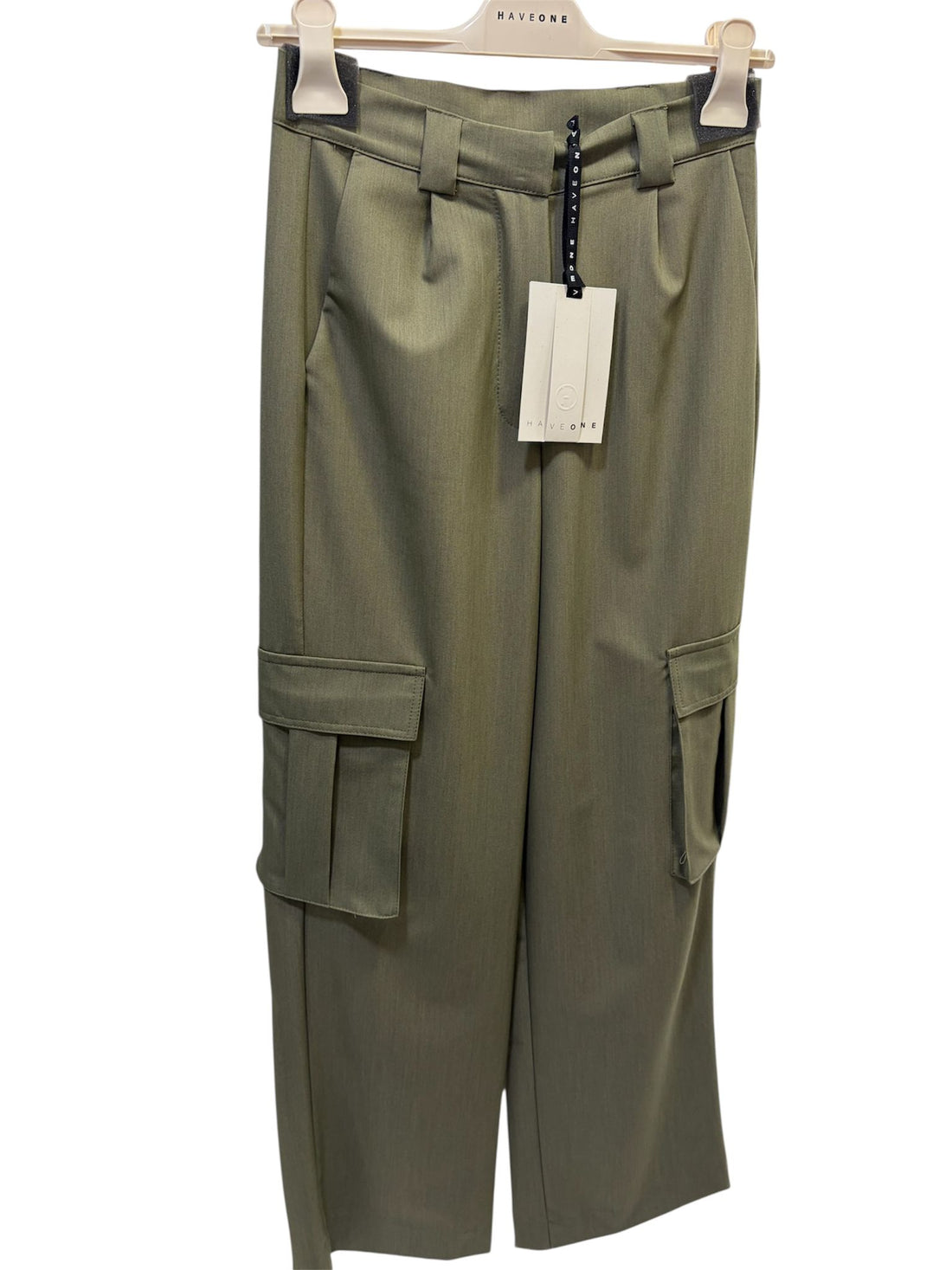 Pantalone con tasconi haveone