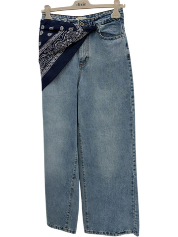 Jeans bandana dixie 170