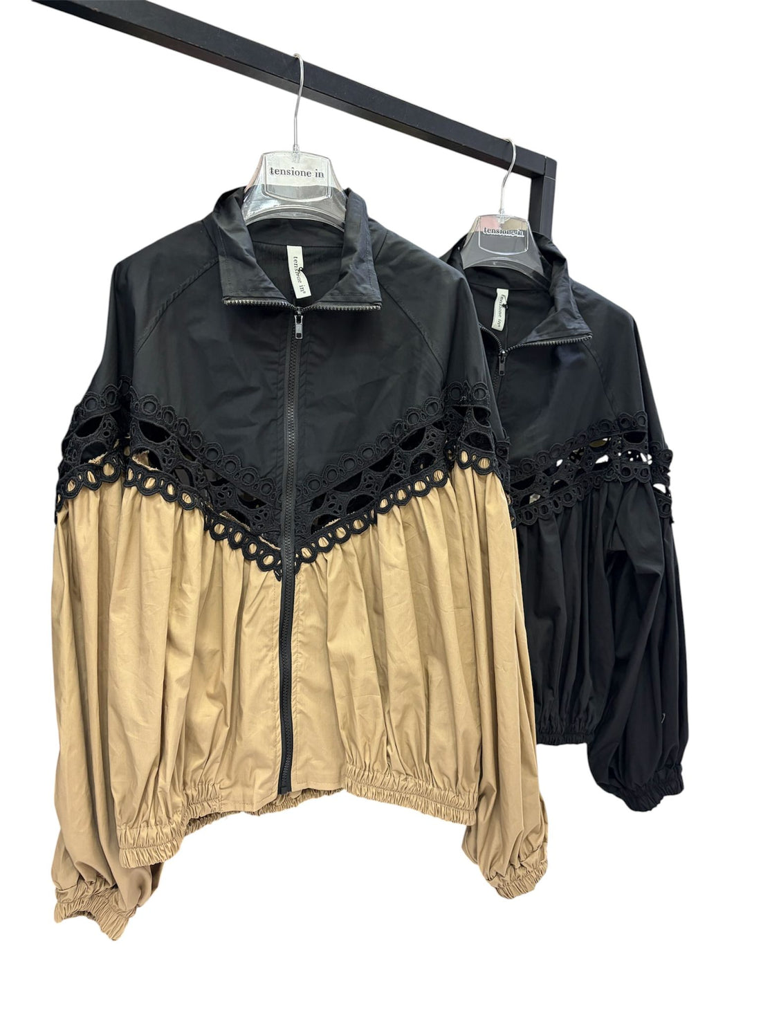 Bomber tensione in