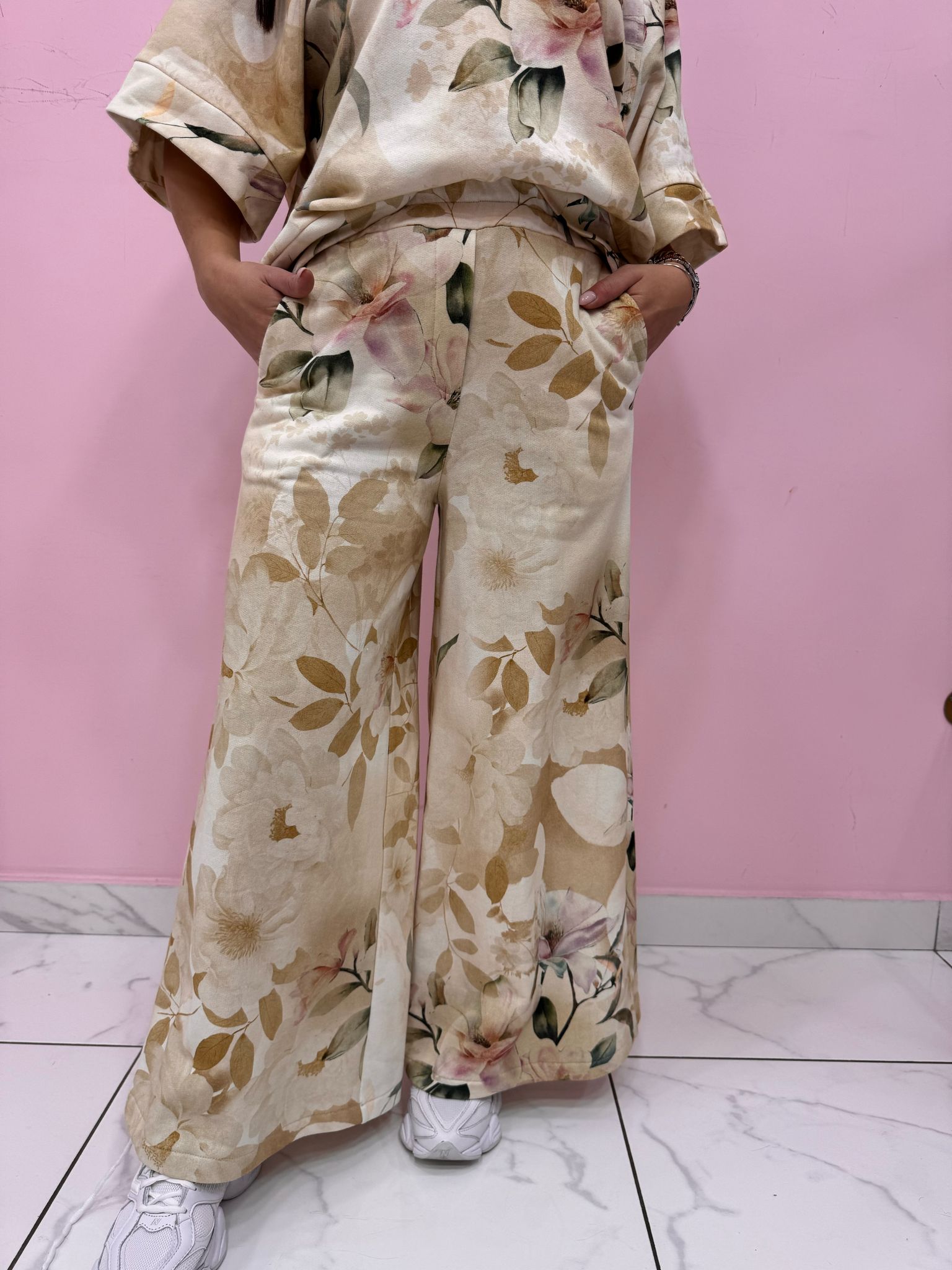 Pantalone tensione in pe25