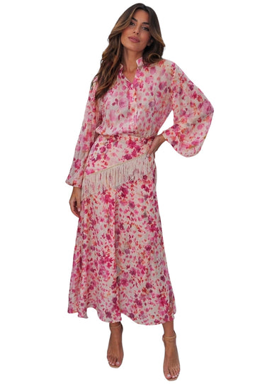 Camicia fantasia haveone
