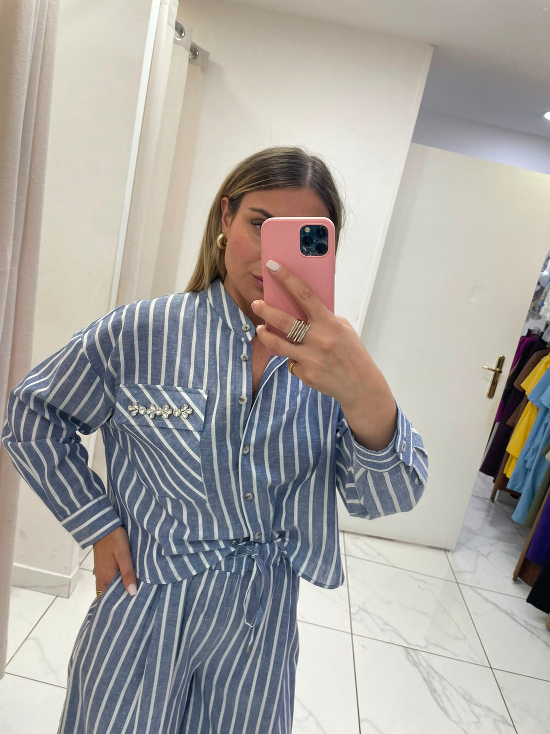 Camicia motel 91