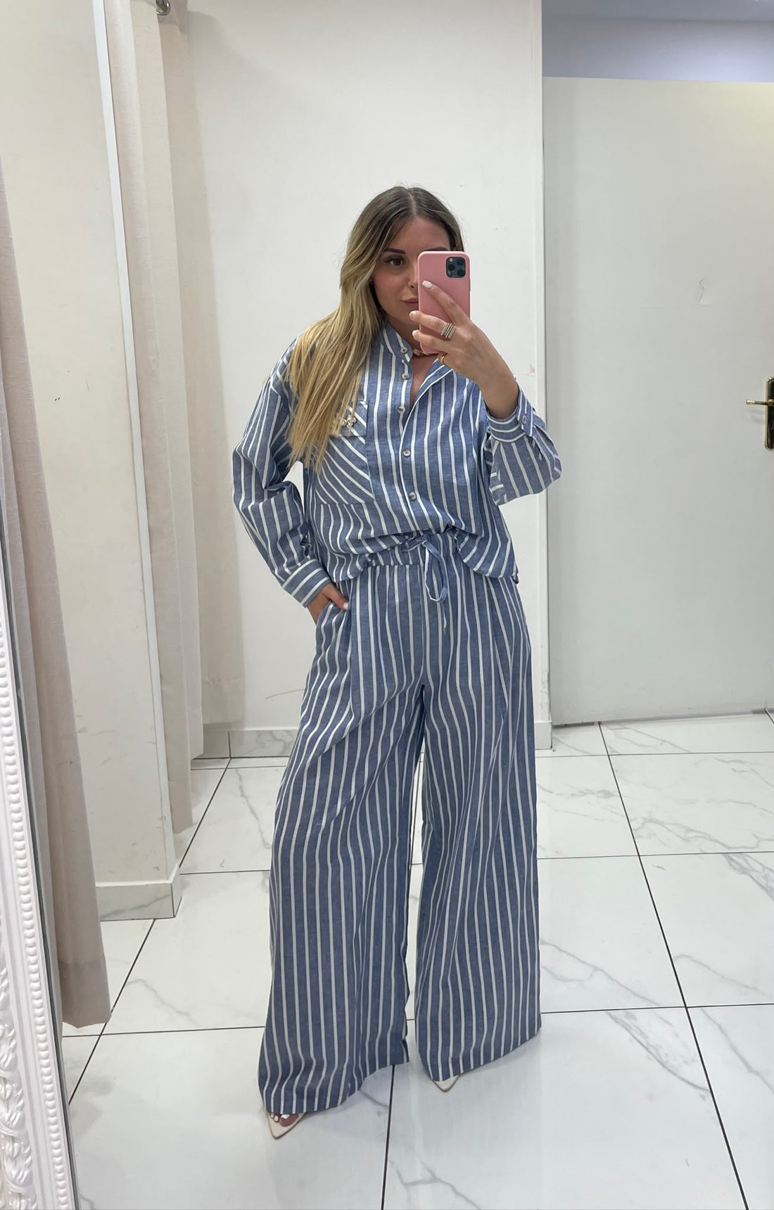 Pantalone motel 34