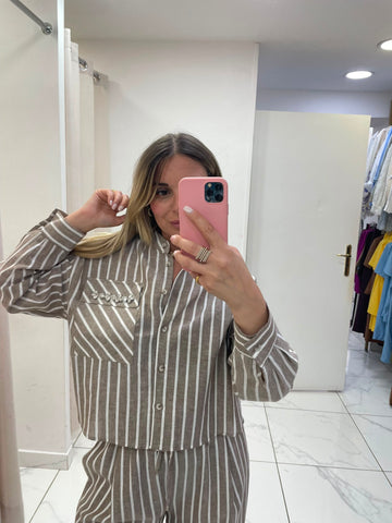 Camicia motel 91
