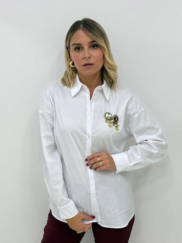 Camicia Erica Bellucci 0159