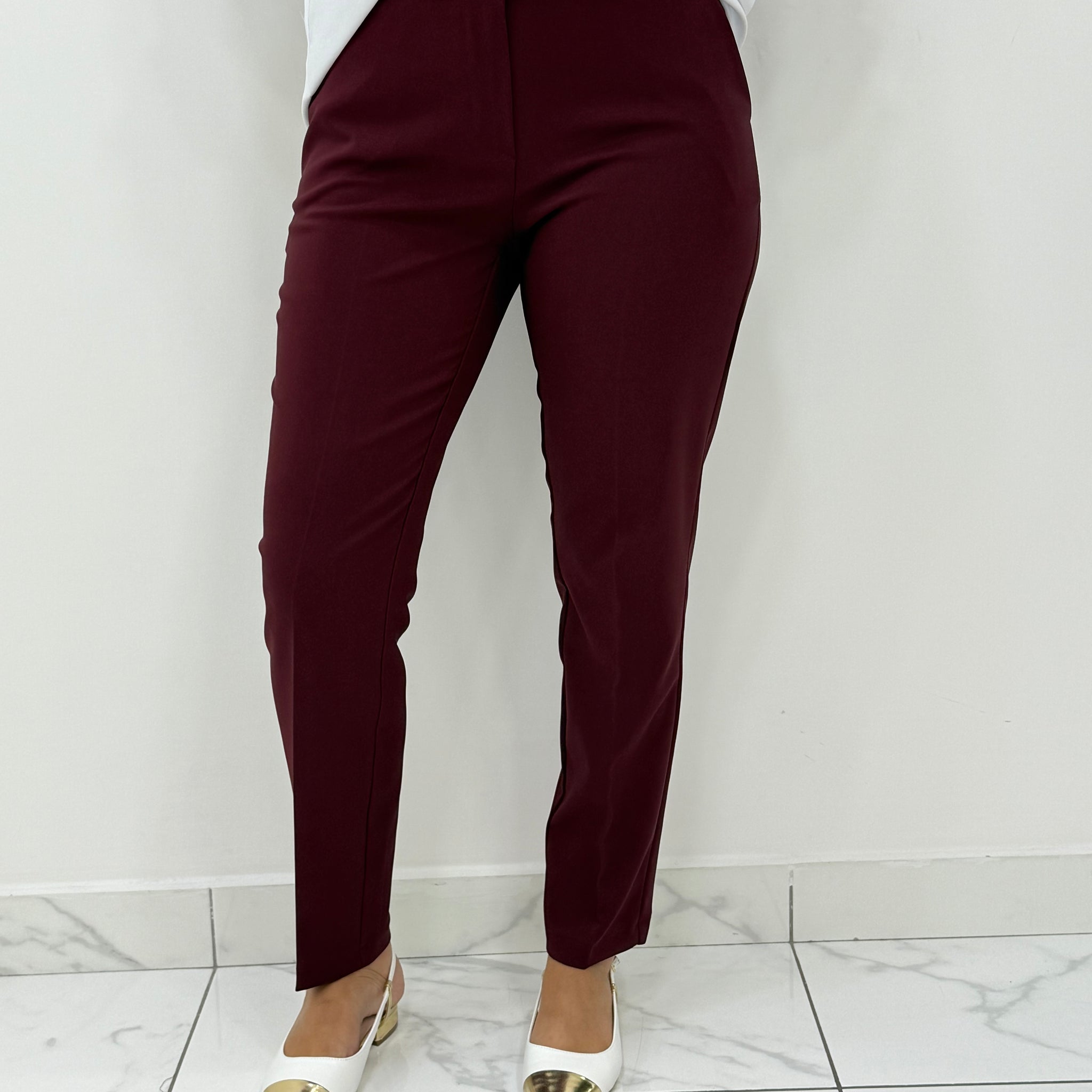 Pantalone tecnico Erica Bellucci 0039