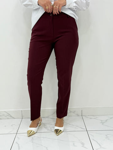 Pantalone tecnico Erica Bellucci 0039